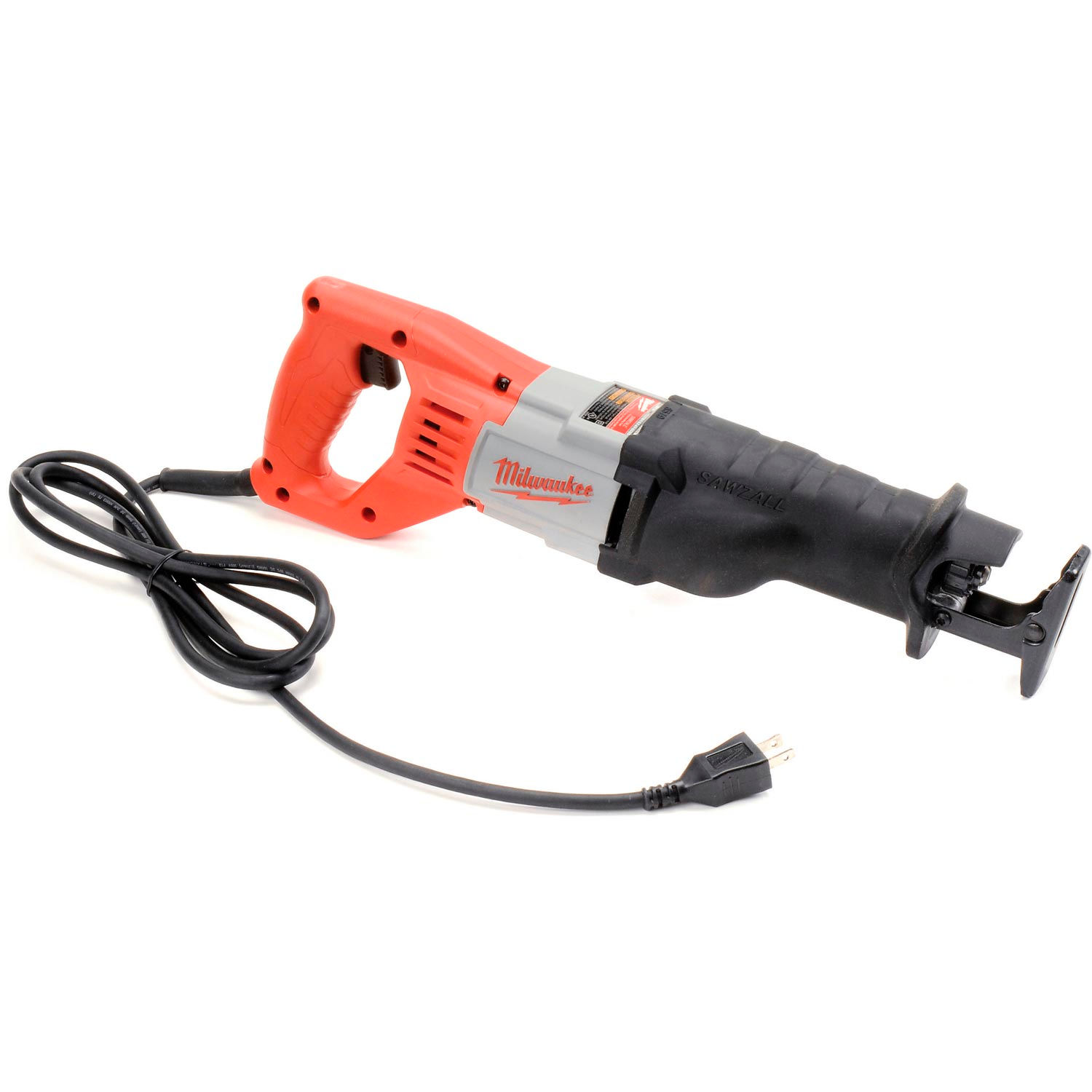 milwaukee sawzall 6519