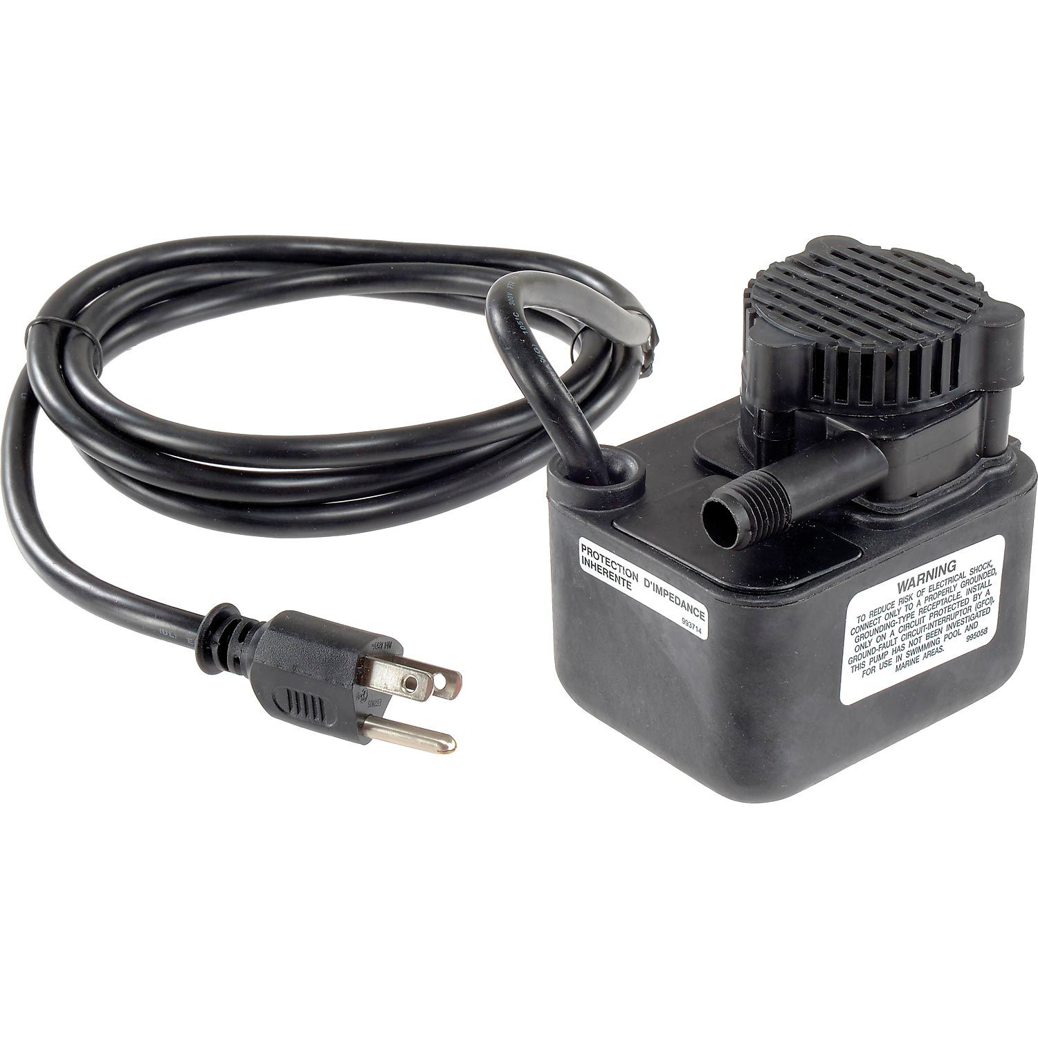 Pumps | Utility Pumps | Little Giant 518200 PE-1 Small Submersible Pump ...