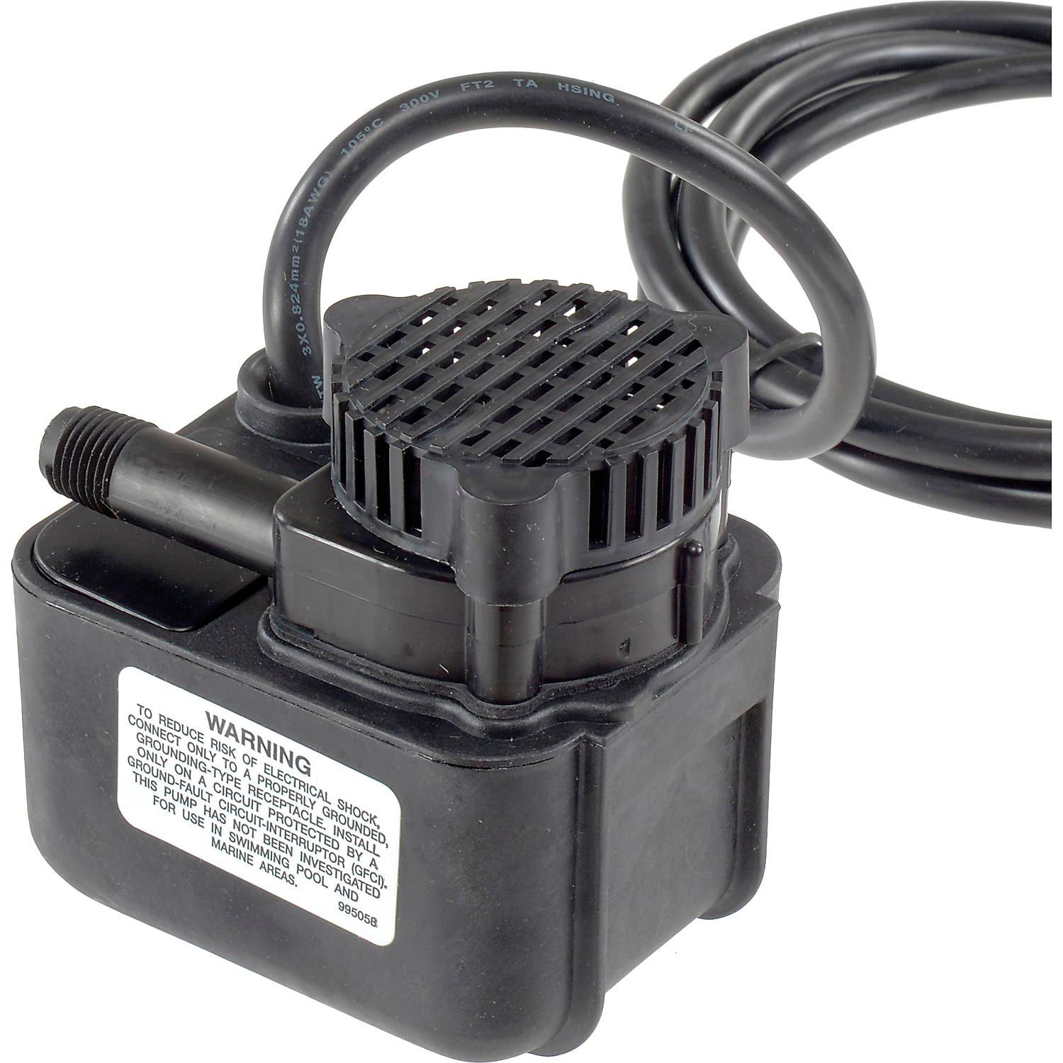 Pumps | Utility Pumps | Little Giant 518200 PE-1 Small Submersible Pump ...