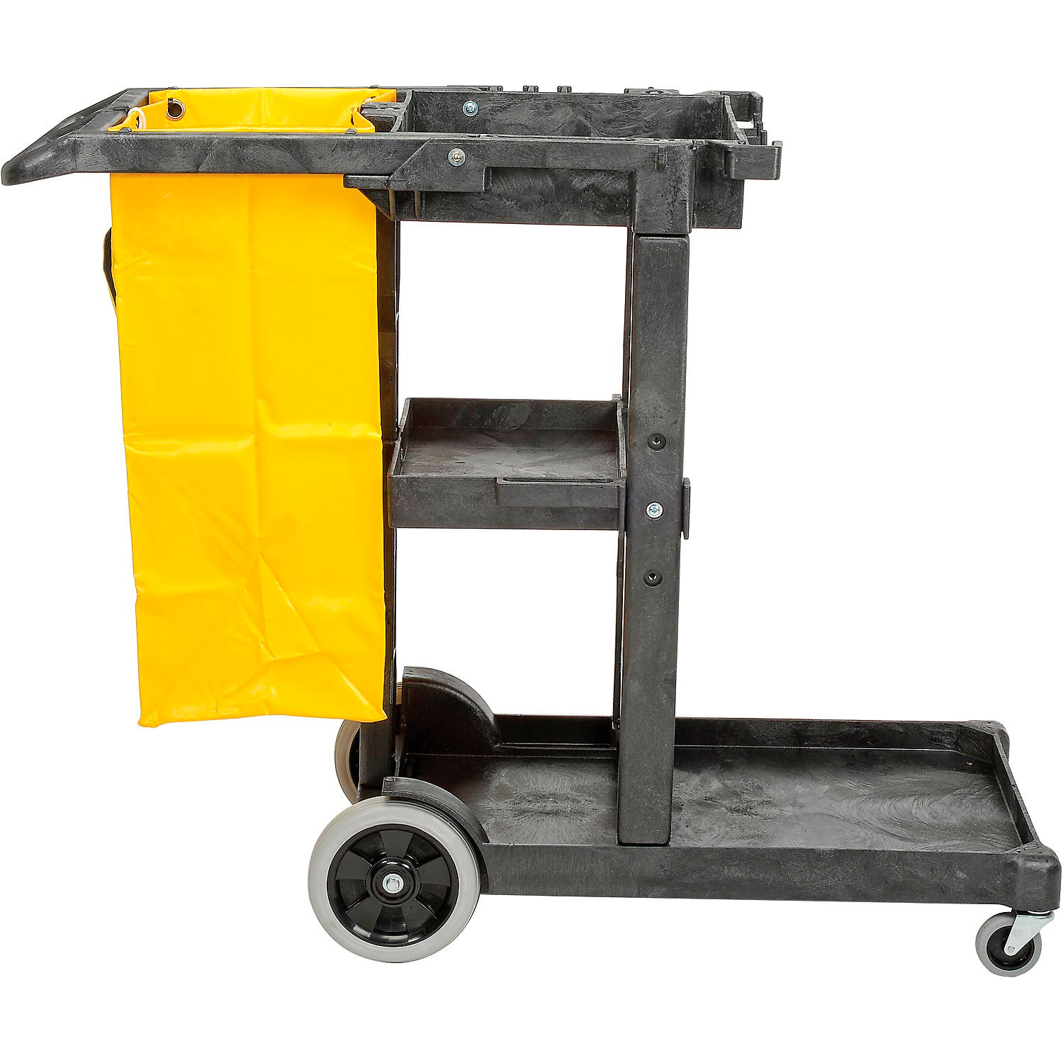 Janitorial & Cleaning Carts Janitorial & Cleaning Impact® Janitor