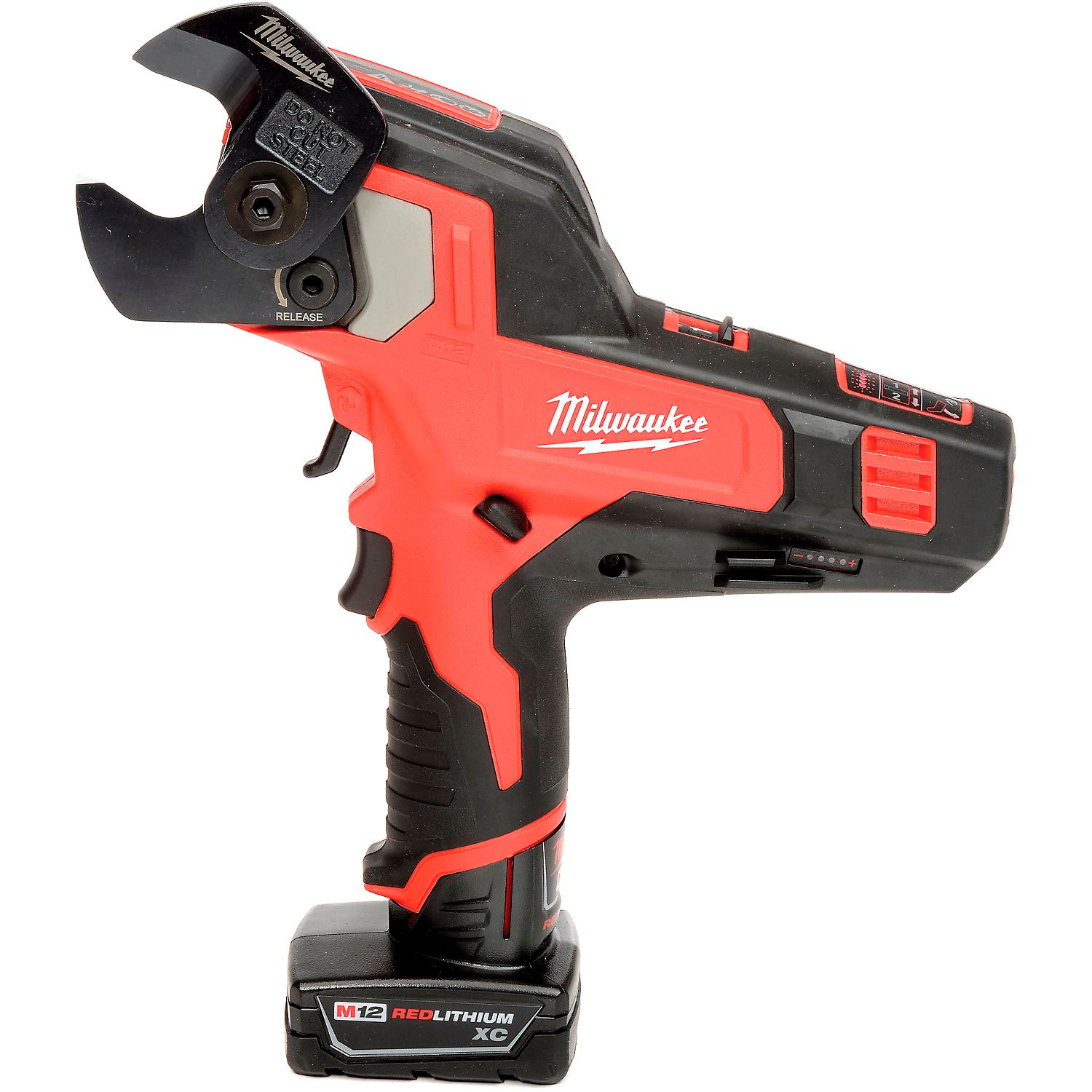 Grinders & Cutoff Power Shears, Nibblers, & Cutters Milwaukee® 2472