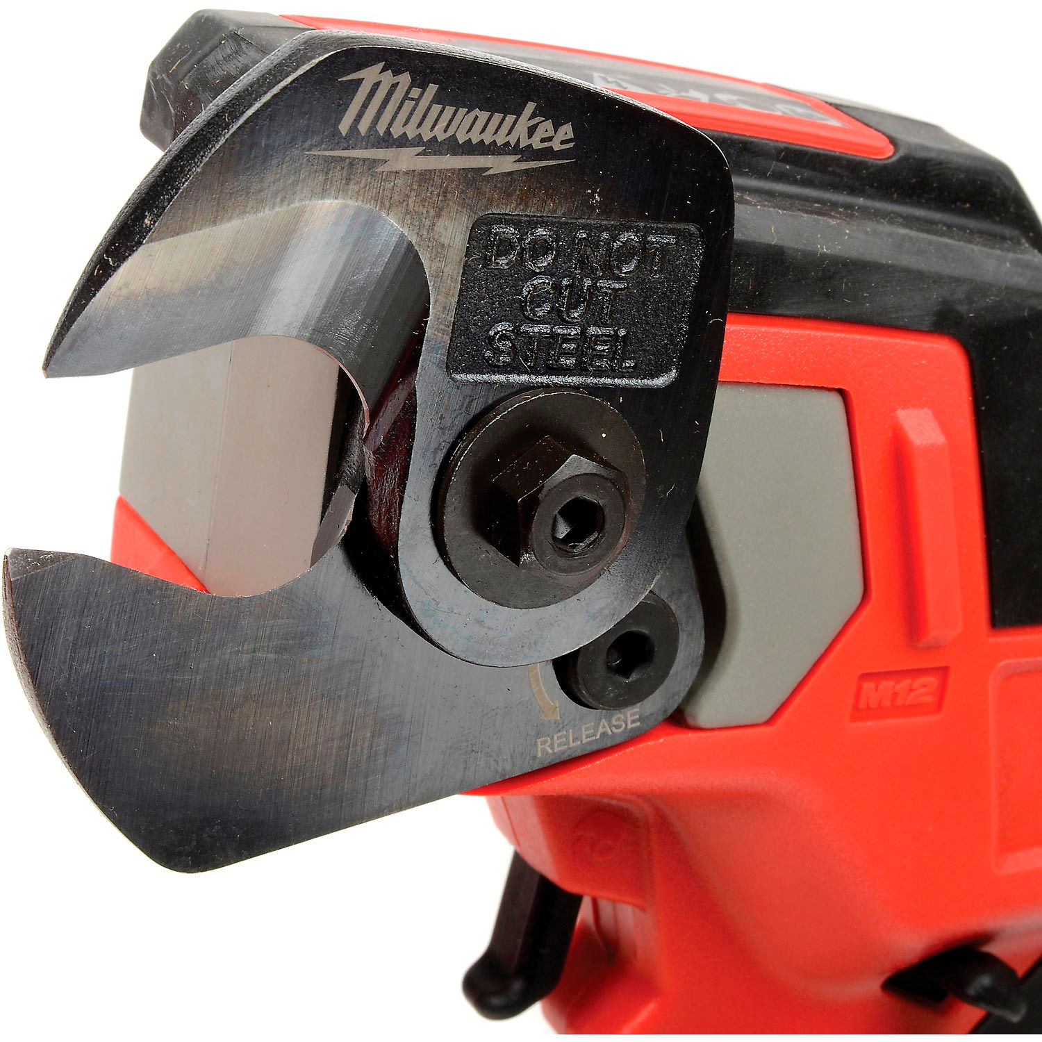 Grinders & Cutoff Power Shears, Nibblers, & Cutters Milwaukee® 2472