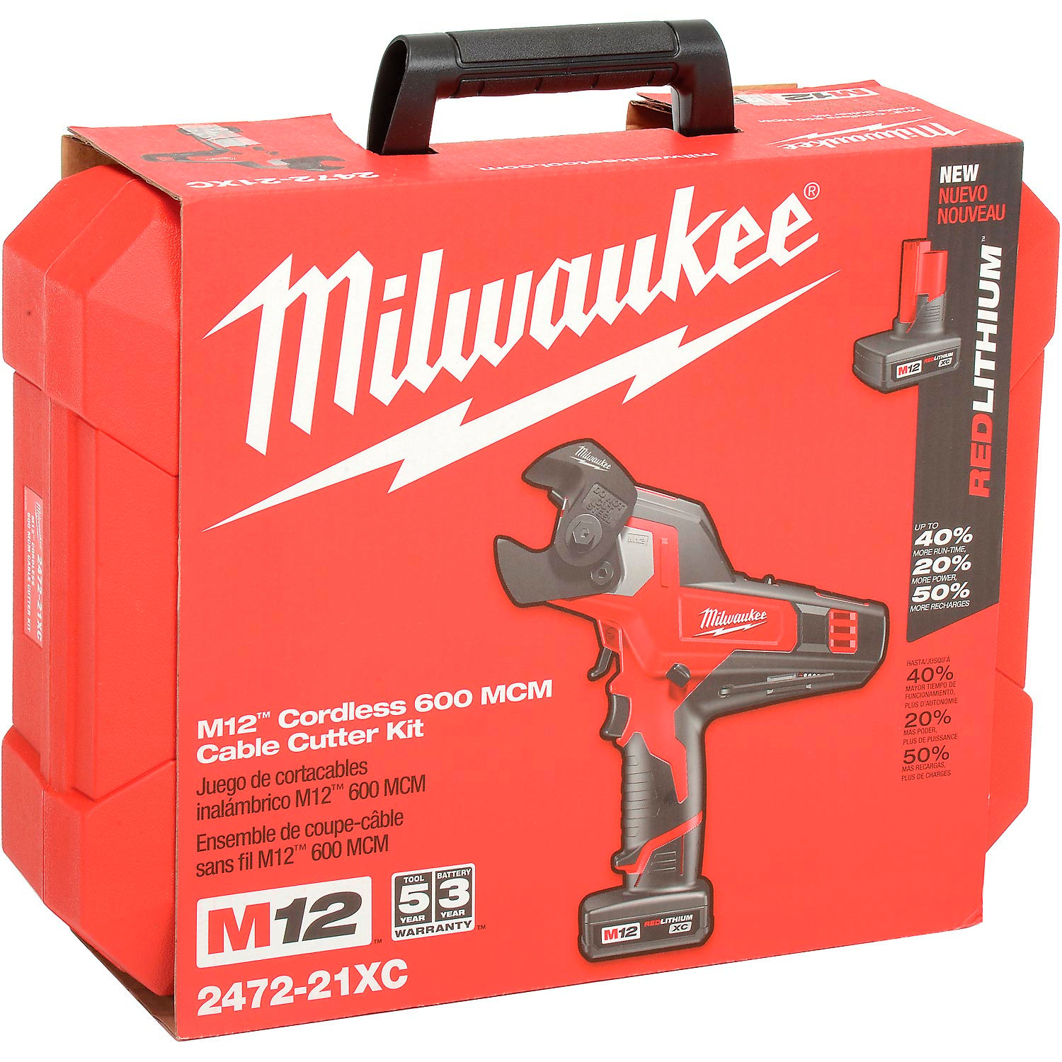 Grinders & Cutoff Power Shears, Nibblers, & Cutters Milwaukee® 2472