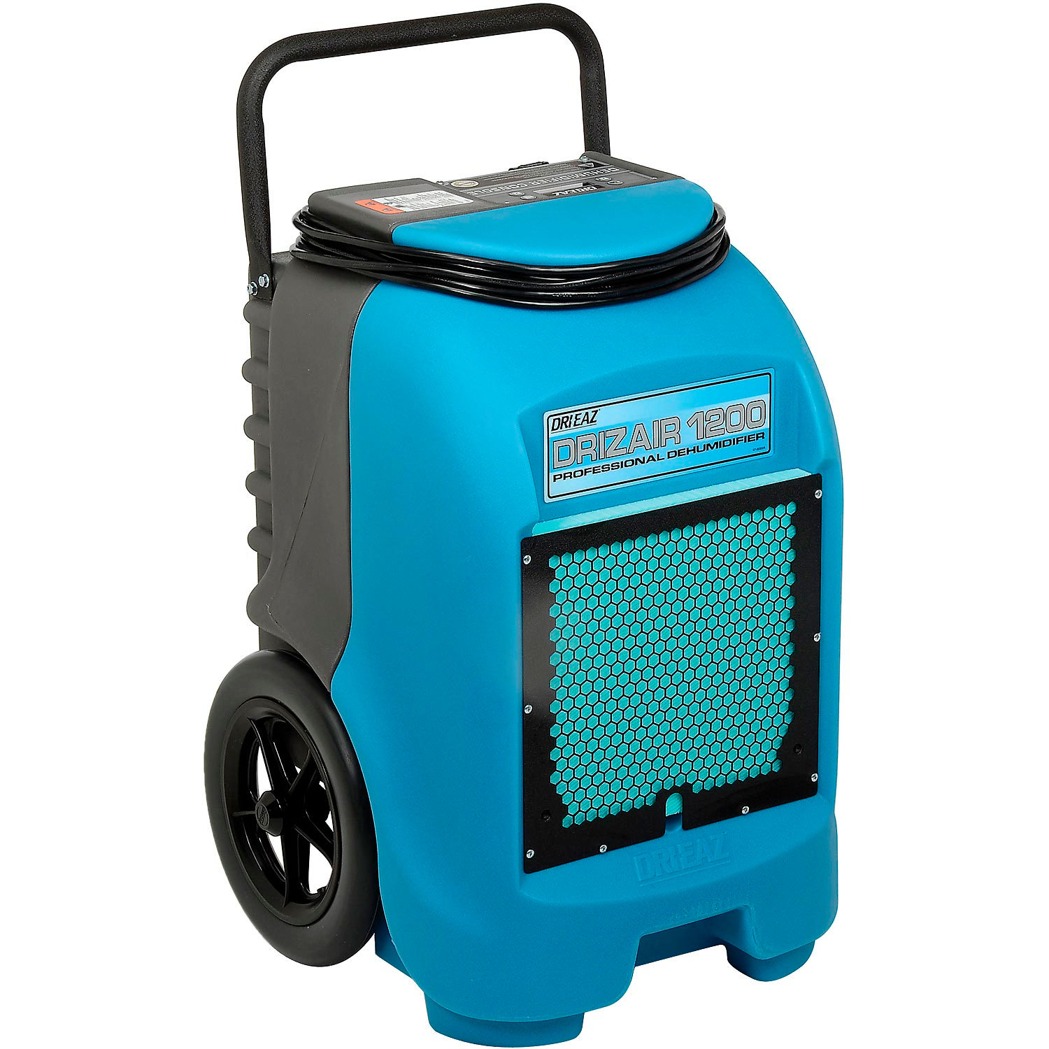 Dehumidifiers Industrial & Commercial Dehumidifiers DriEaz® DrizAir® 1200 Dehumidifier F203