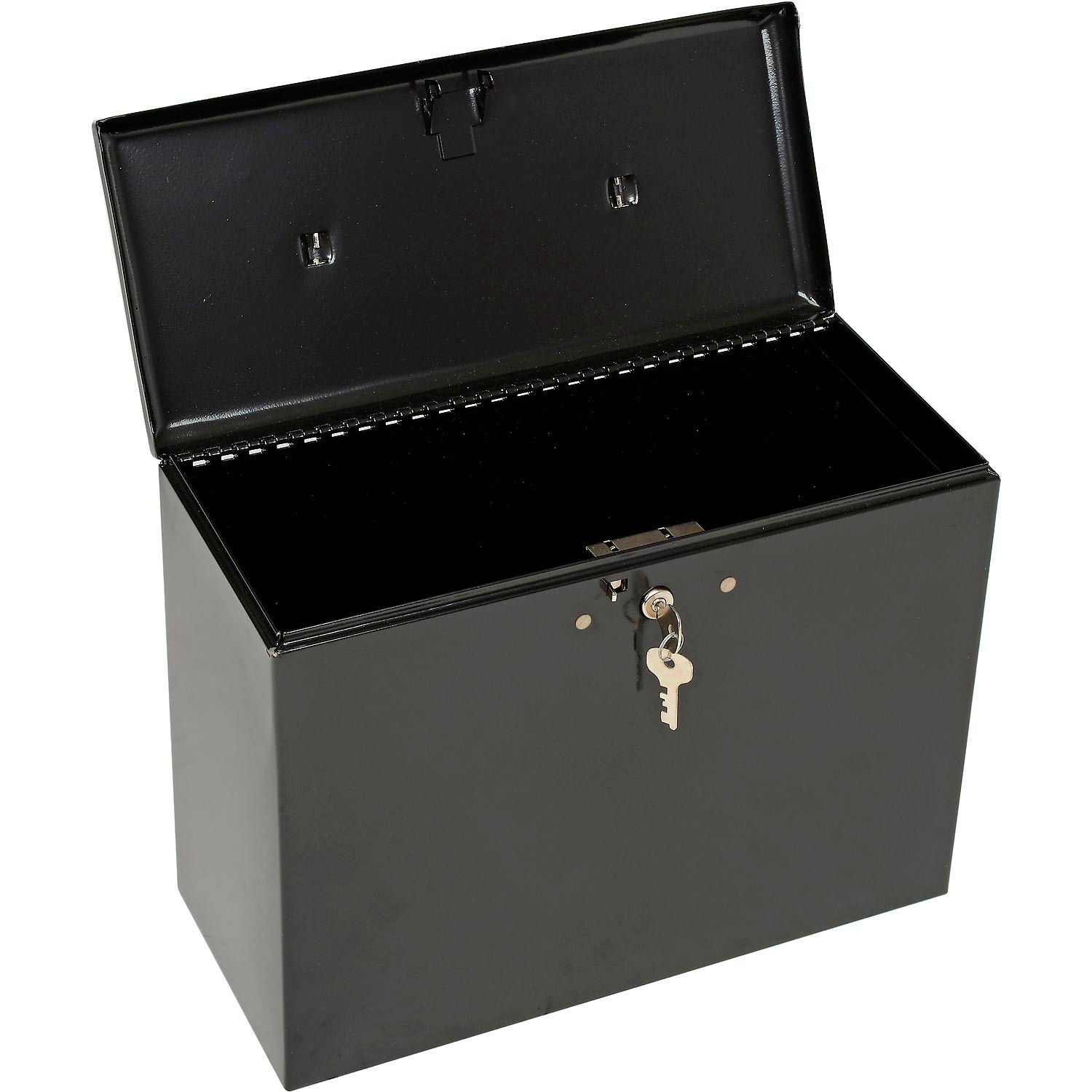 Bins, Totes & Containers BoxesRecord Storage Master Lock® No