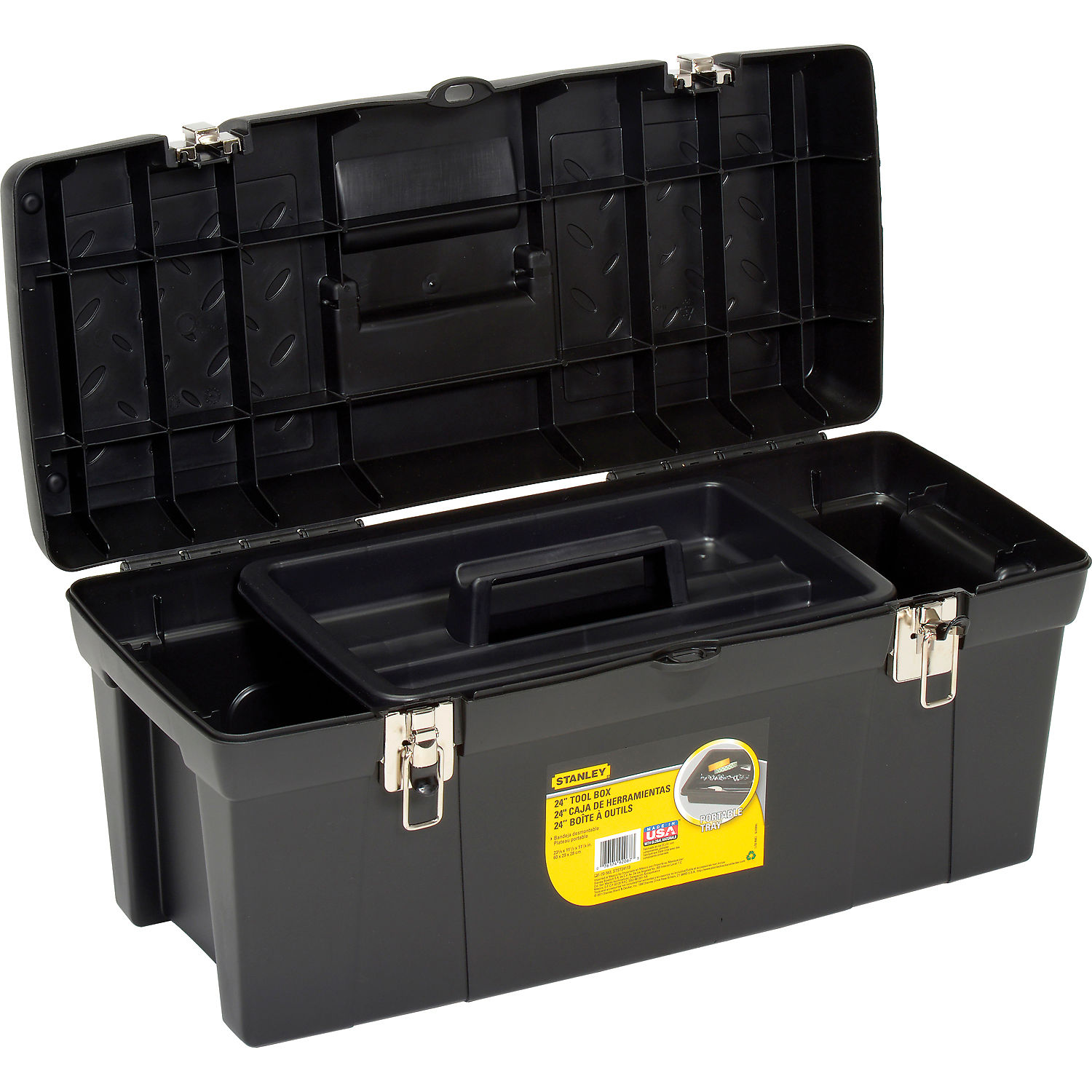 Tool Boxes, Storage & Organization | Tool Boxes | Stanley Black ...