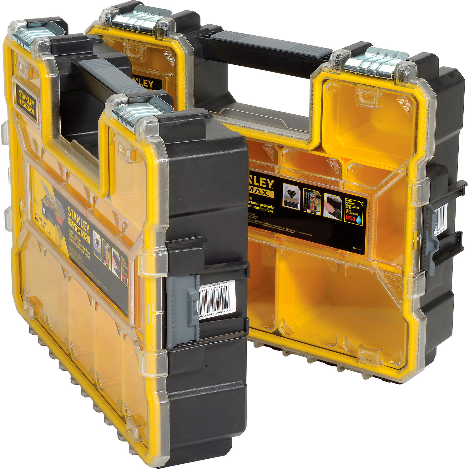 Tool Boxes, Storage & Organization | Tool Boxes | Stanley FMST14820 ...