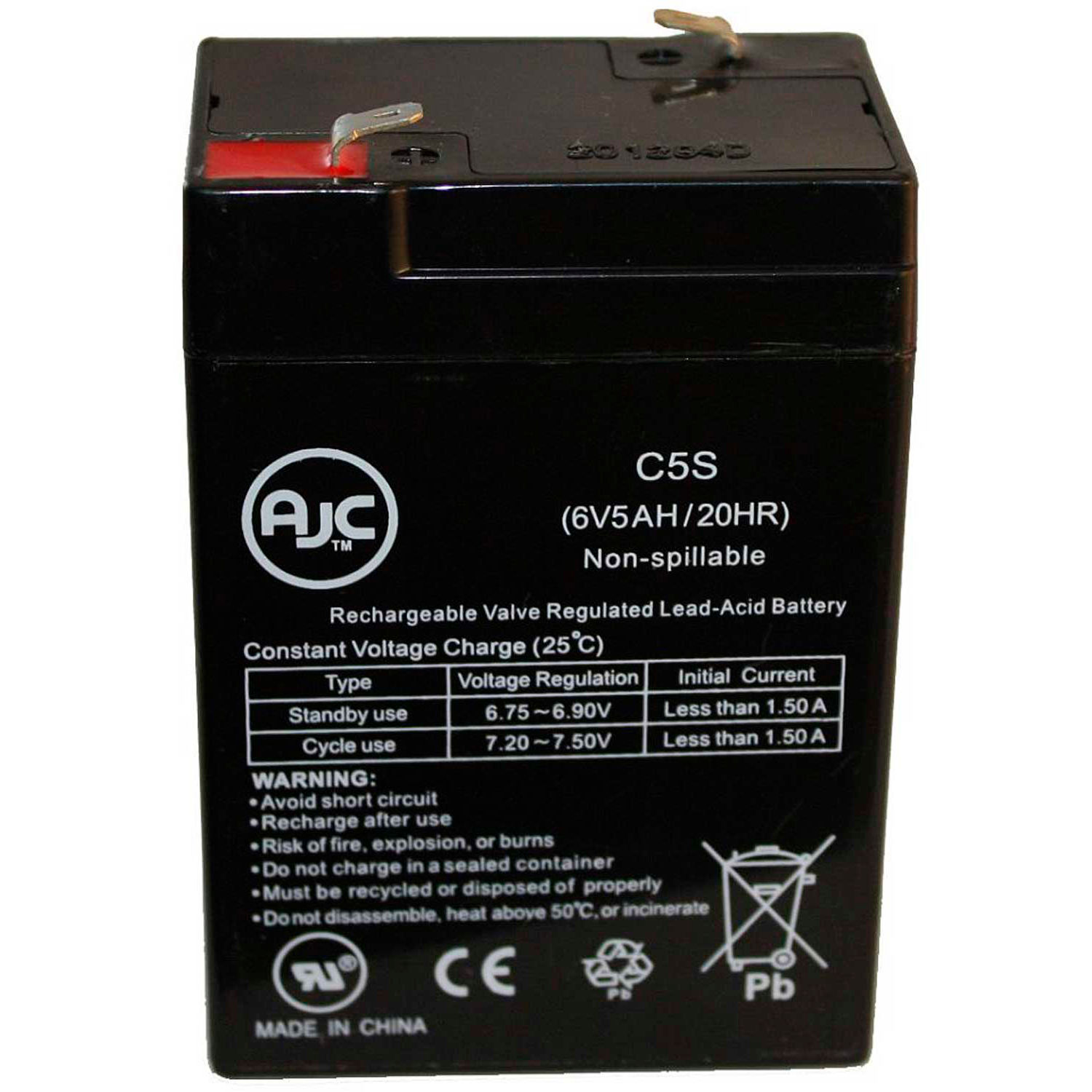 33v Regualated Supply Using 6v