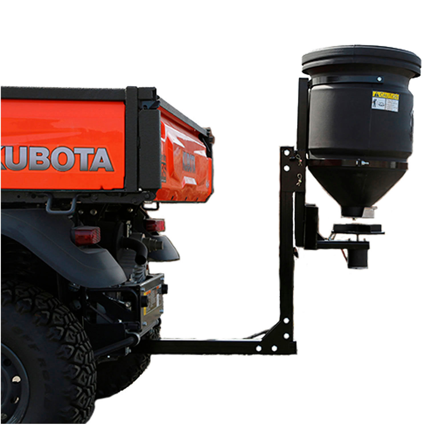 Snow & Ice Removal, Spreaders Spreaders & Sprayers Buyers ATV/UTV