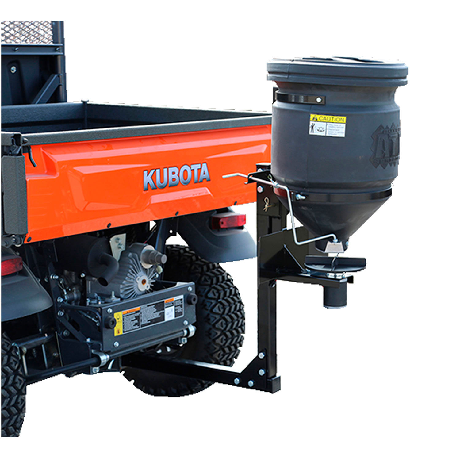 Snow & Ice Removal, Spreaders Spreaders & Sprayers Buyers ATV/UTV