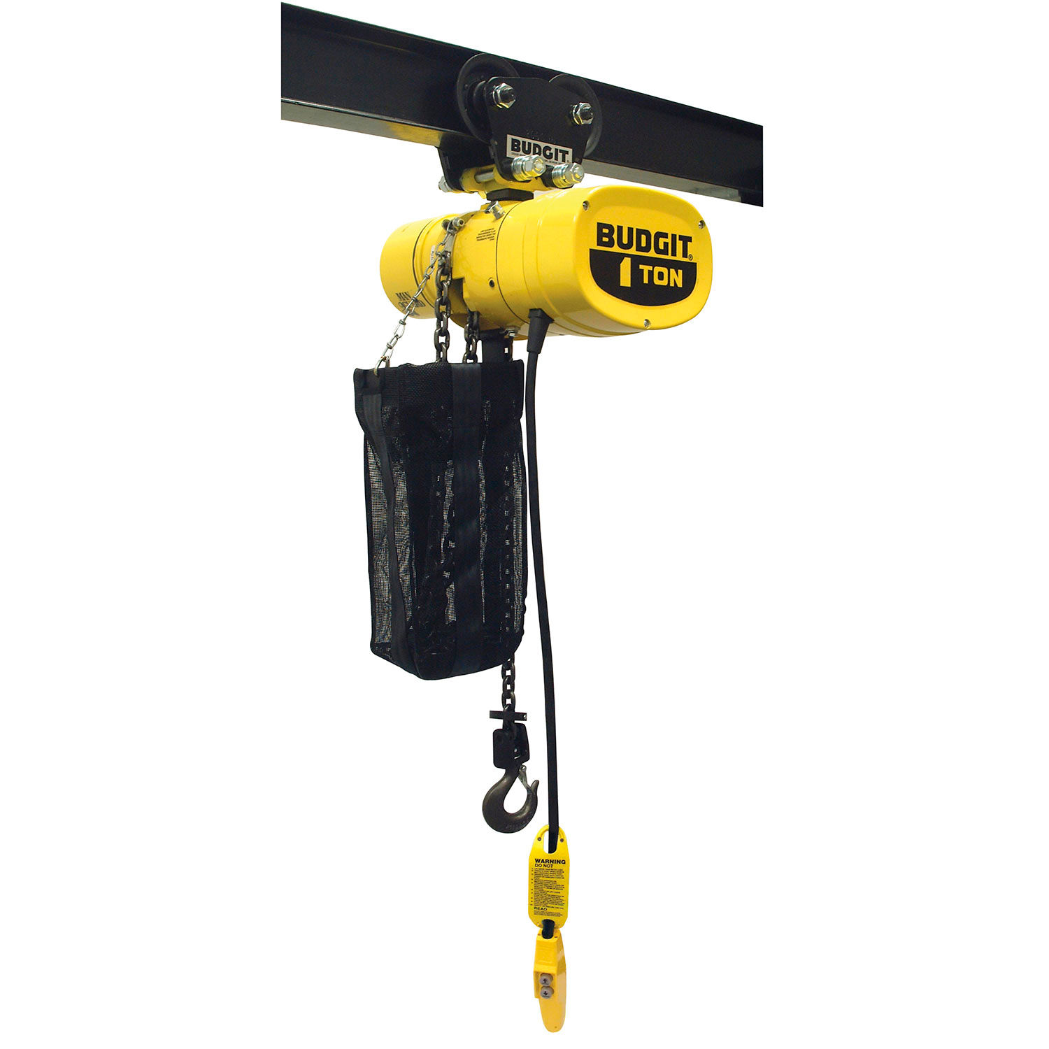 Hoists & Cranes HoistsElectric Powered CM Budgit Electric Chain