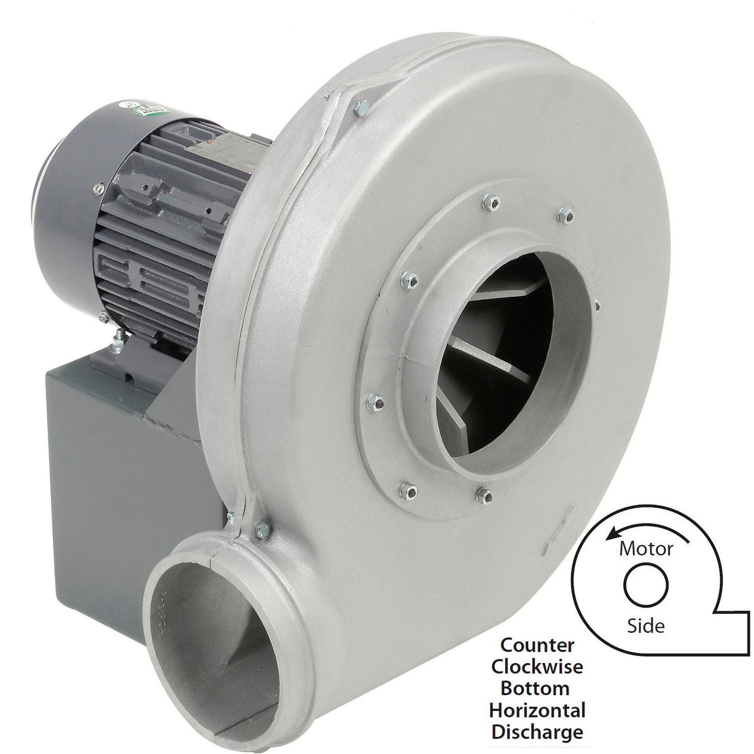 Blowers | Centrifugal Blowers | Americraft Aluminum Blower, HADP9-1-S ...