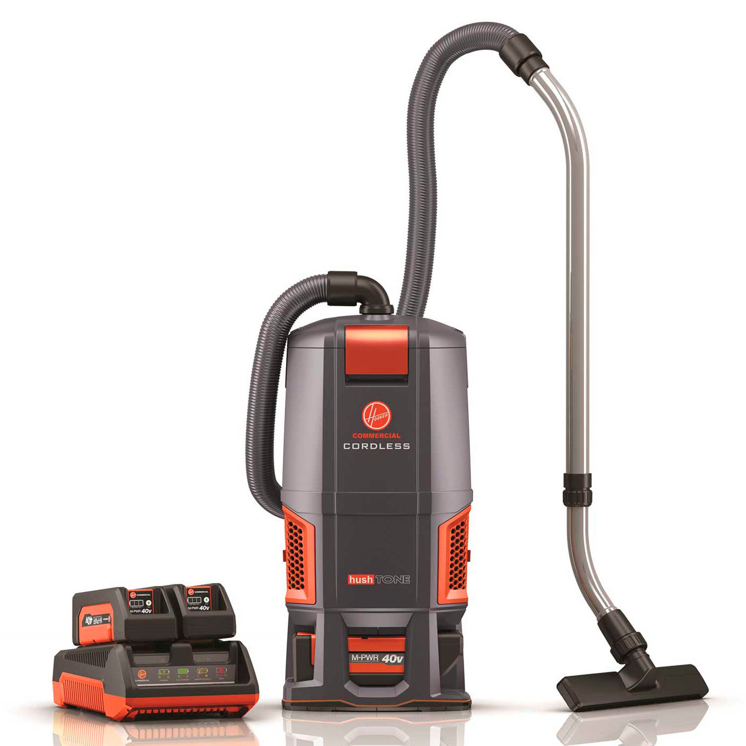 milwaukee backpack hoover