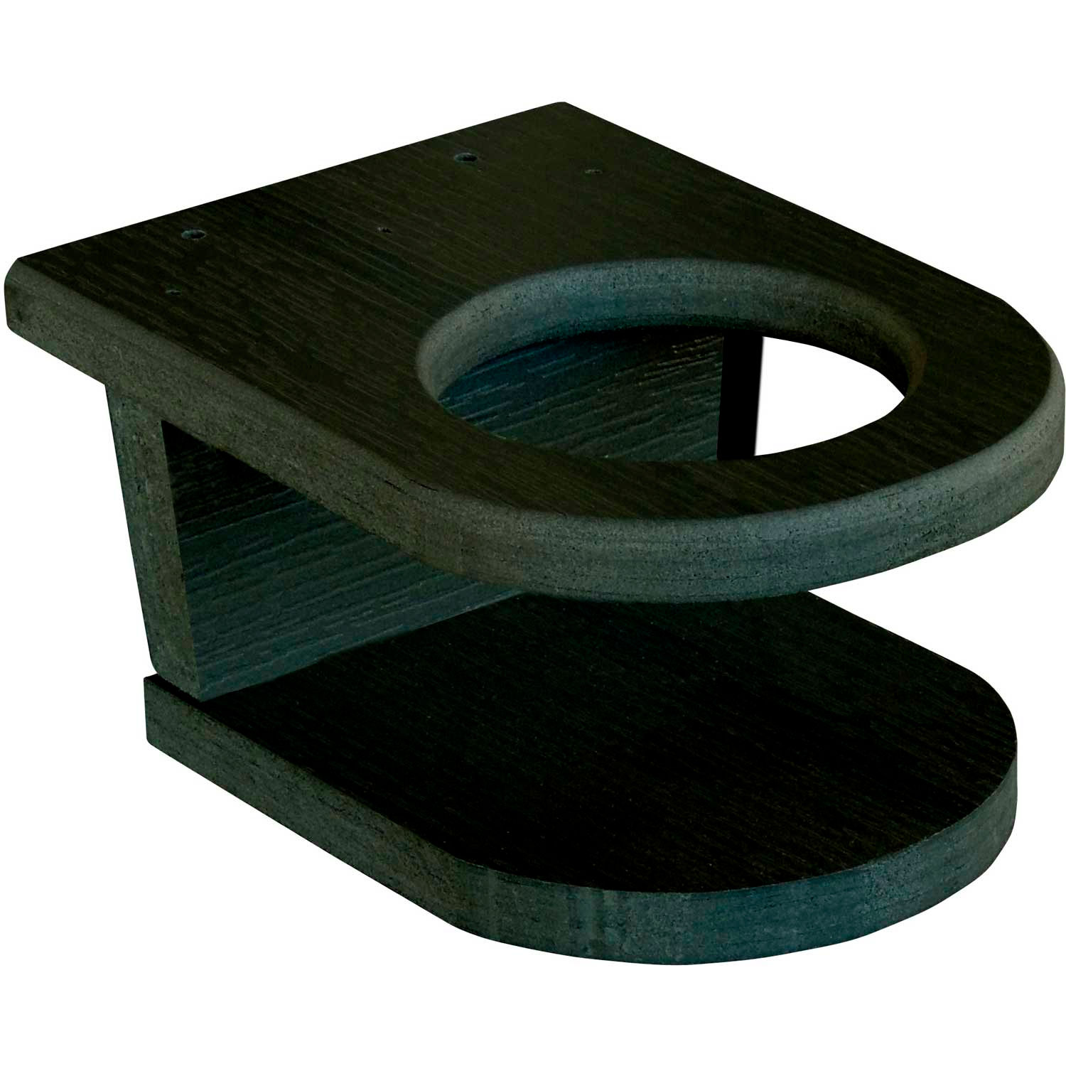 Outdoor Furniture & Equipment Outdoor Chairs highwood® Adirondack Chair Screw On Cup Holder