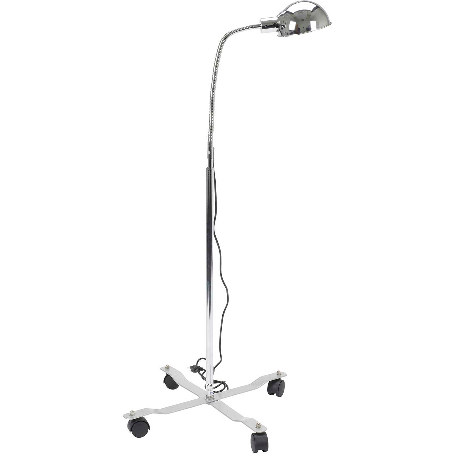 Cal Equipment Lighting Drive Gooseneck Exam