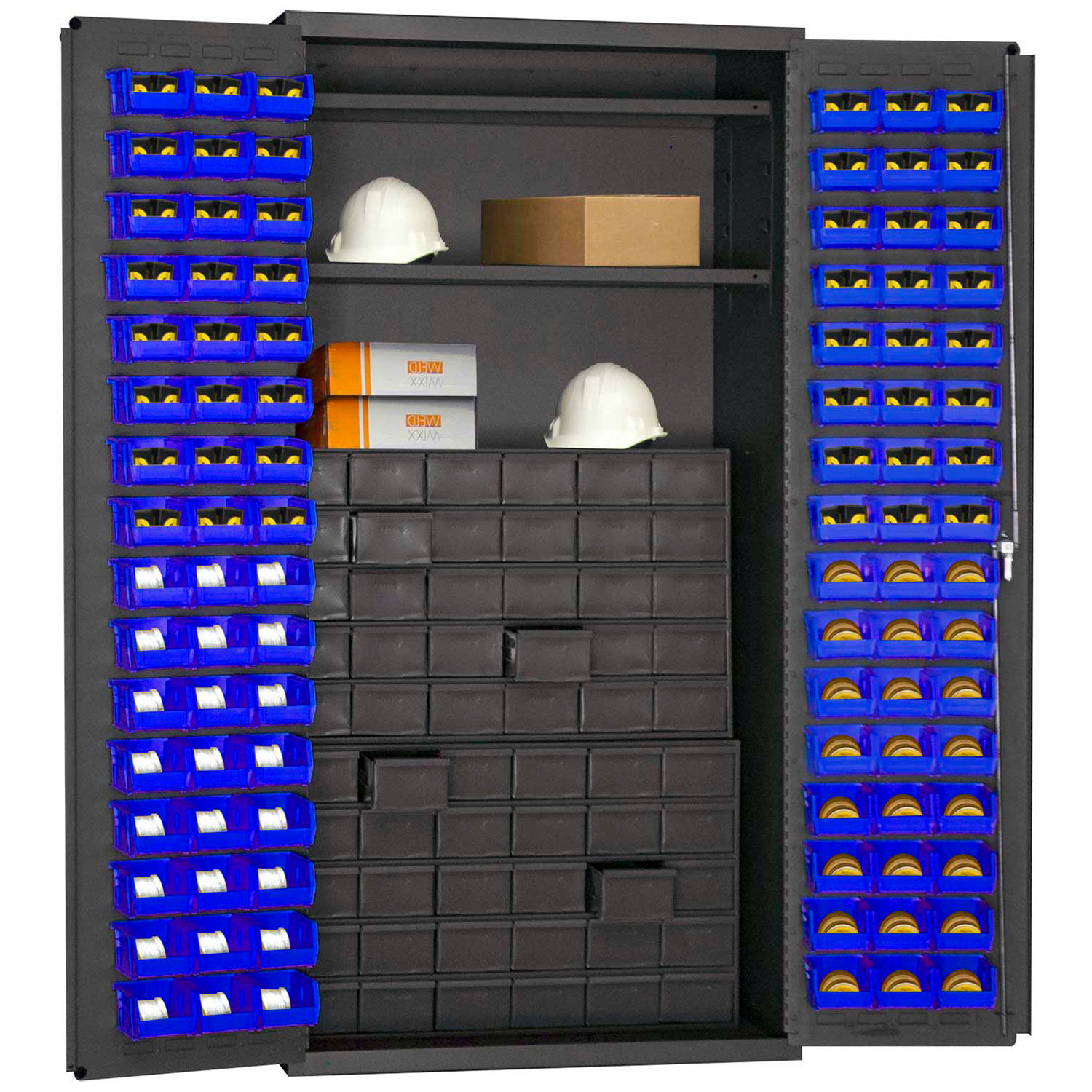 Bins Totes Containers Bins Cabinets Durham Small Parts