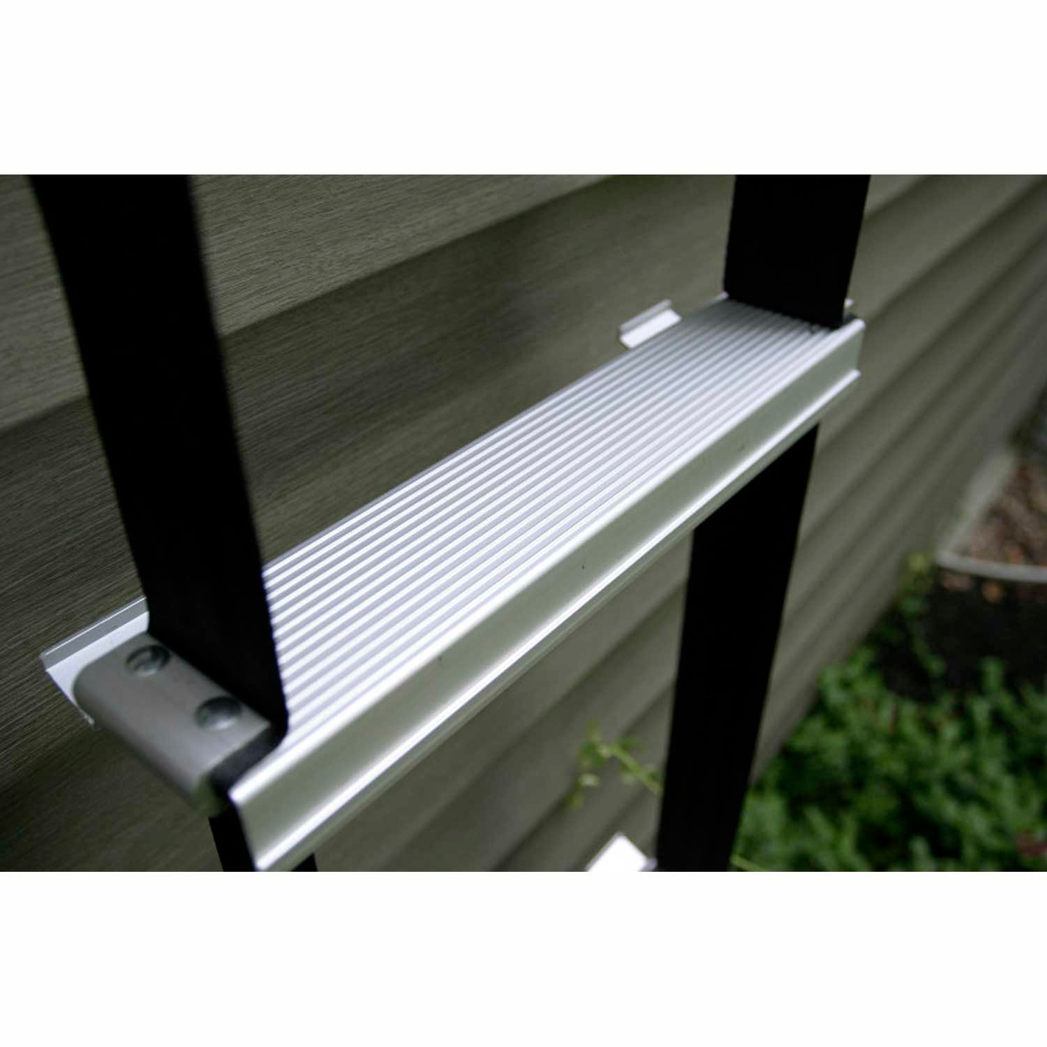 Ladders Escape Ladders Werner 2Story BuiltIn Fire Escape Ladder