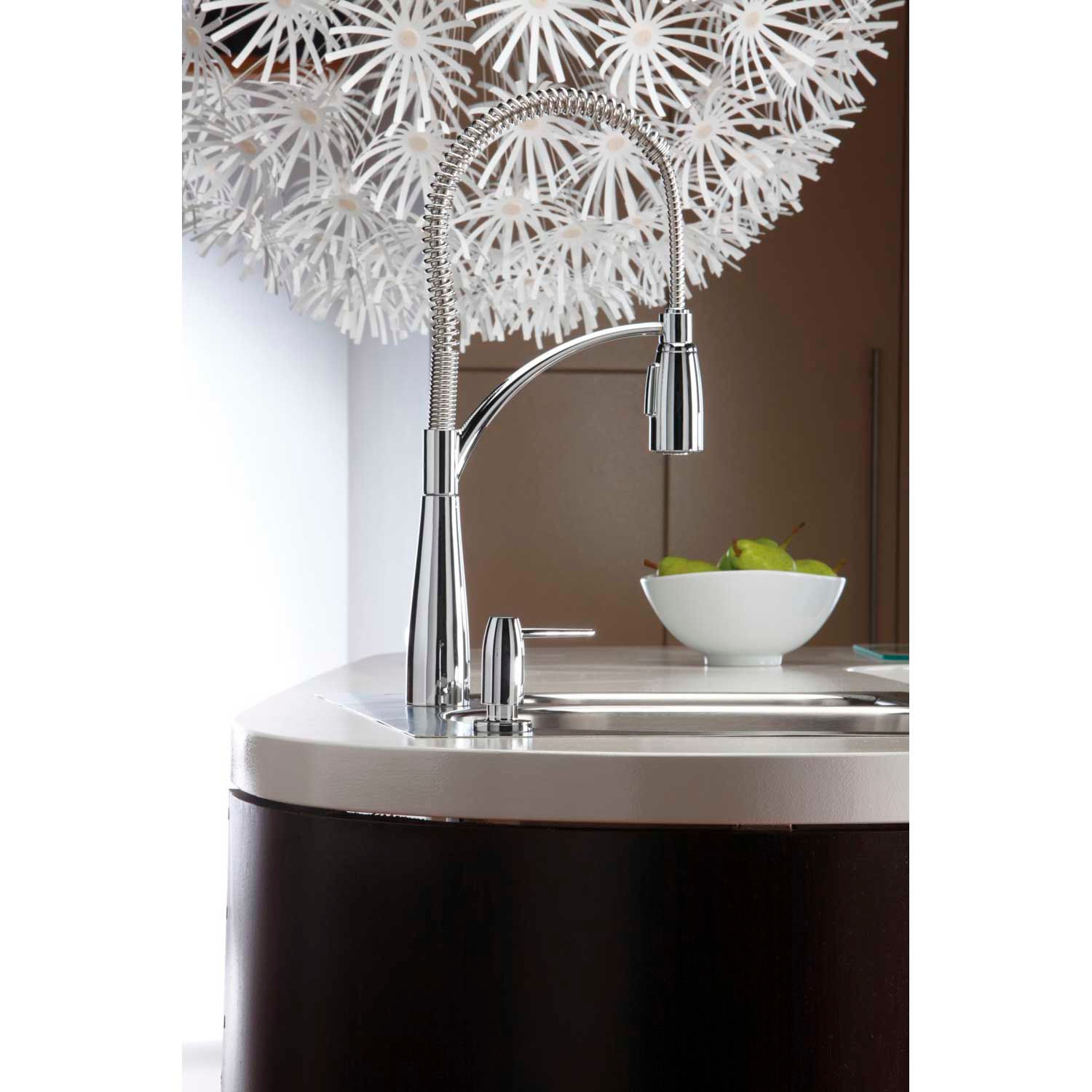 Faucets Bar Elkay Lkav4061cr Avado Semi