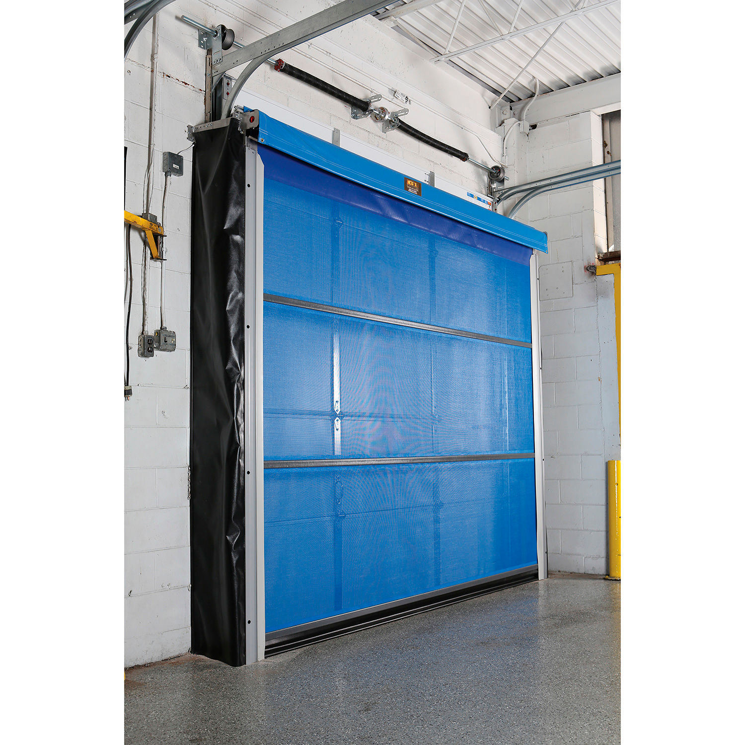 Dock Truck Equipment Dock Seals Shelters Roll Up Doors
