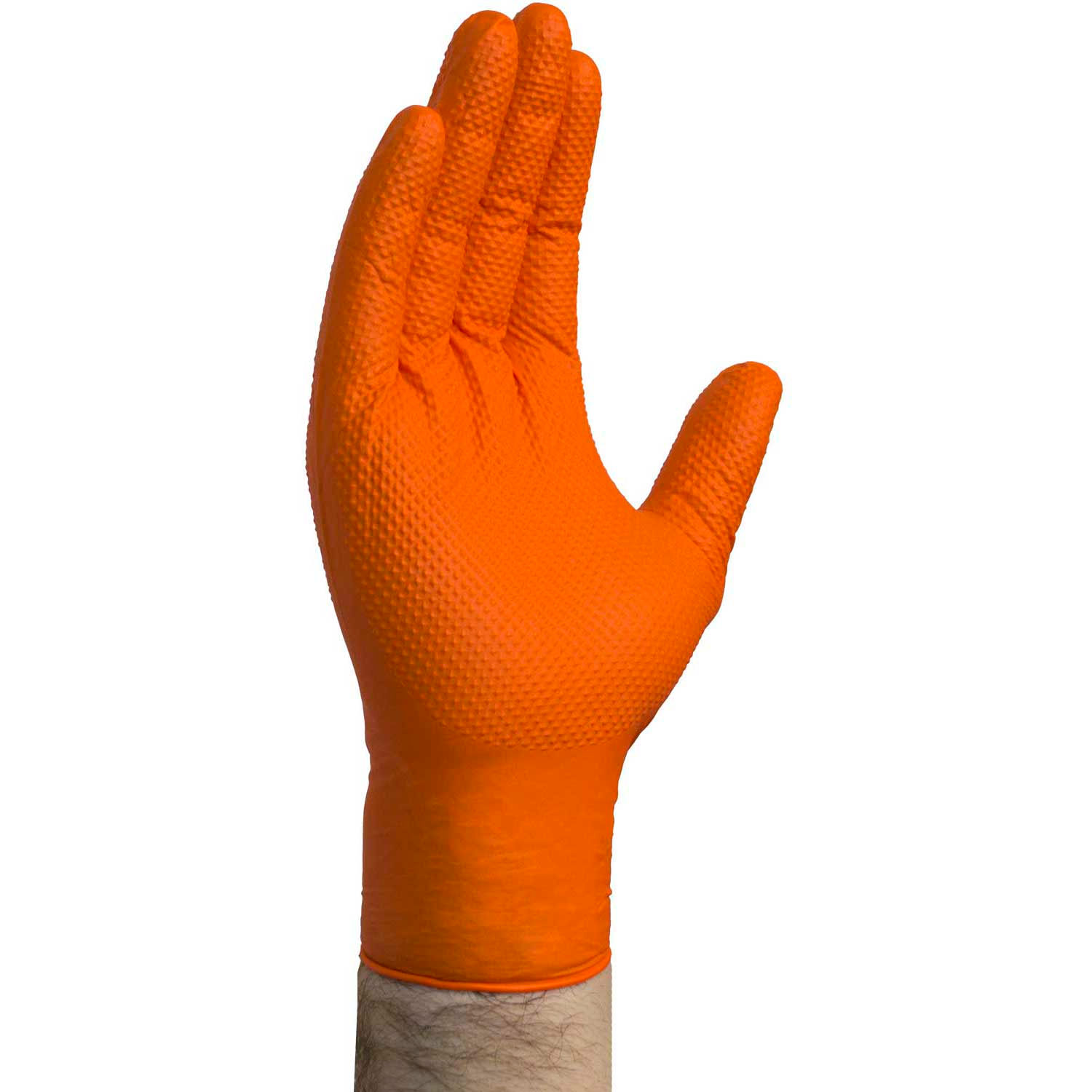 Gloves & Hand Protection Nitrile Ammex® GWON Gloveworks Industrial