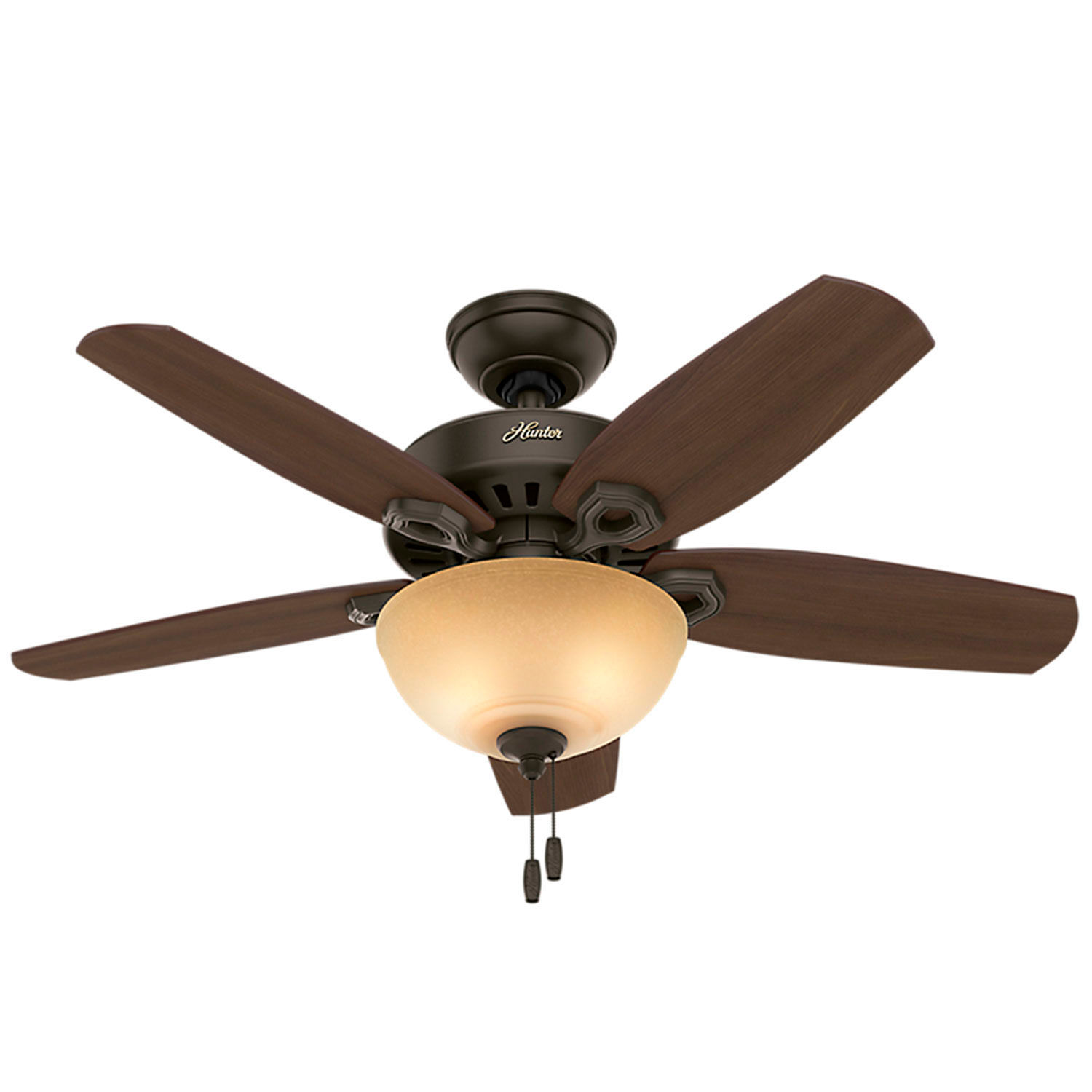 Fans Residential Ceiling Fans Hunter Fan 42 Quot Builder