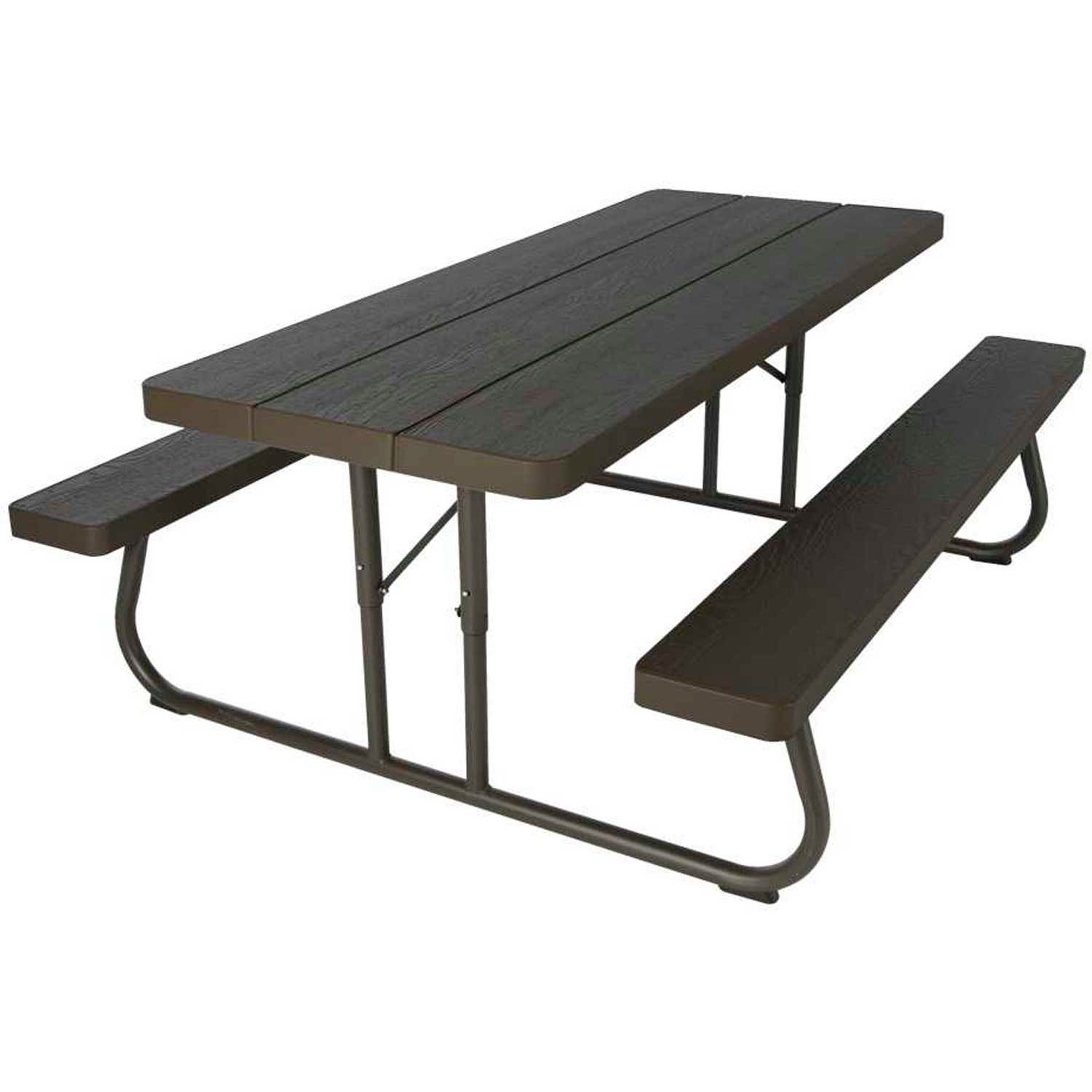 Benches Picnic Tables Plastic Recycled