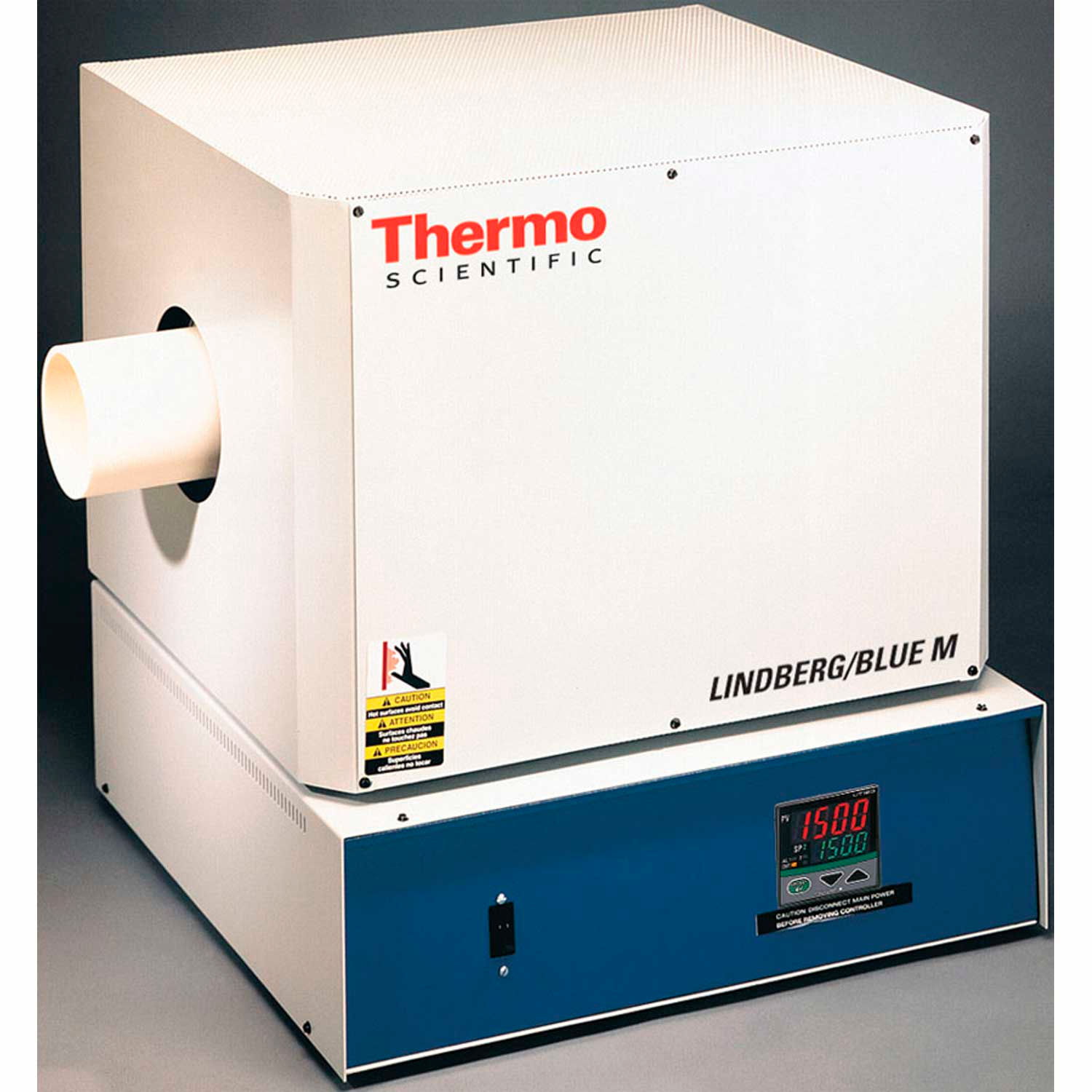 25l Rhf Laboratory Box Type Furnace Strong Thermal Impact Resistance Design