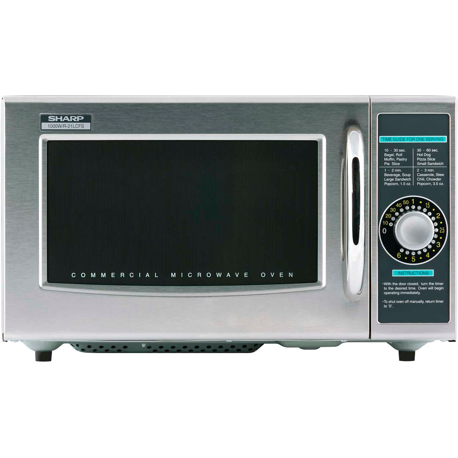 Commercial Liances Microwave Ovens Sharp 174 R Commercial Liances Microwave Ovens Sharp 174 R