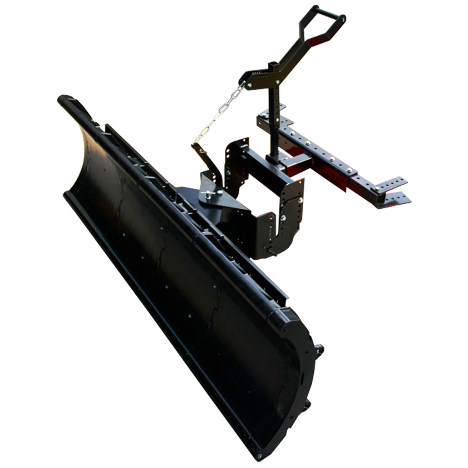 Snow & Ice Removal, Spreaders Snow Plows & Pushers Nordic Plow 64" Zero Turn Mower Snow Plow