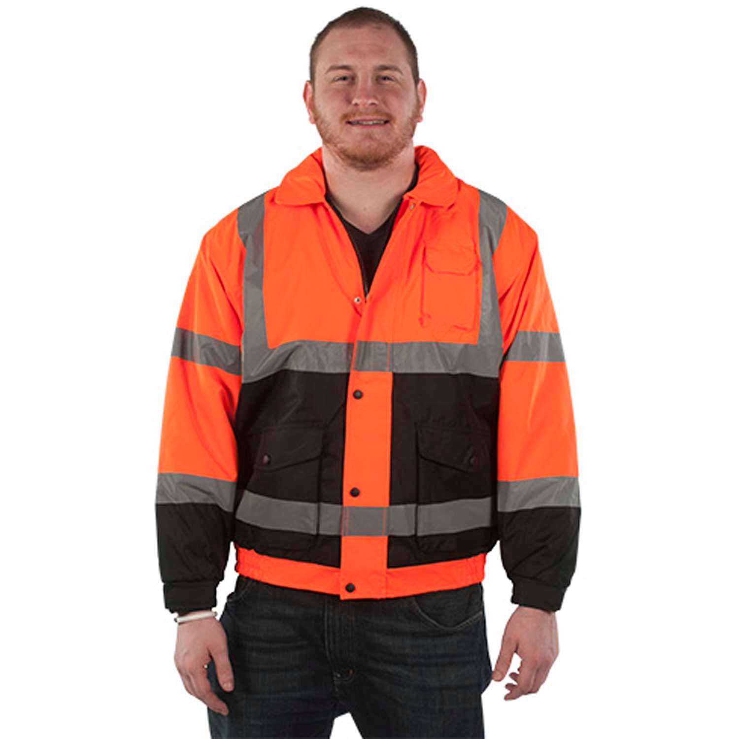 Protective Clothing | Hi-Visibility Coats & Jackets | Utility Pro™ Hi ...