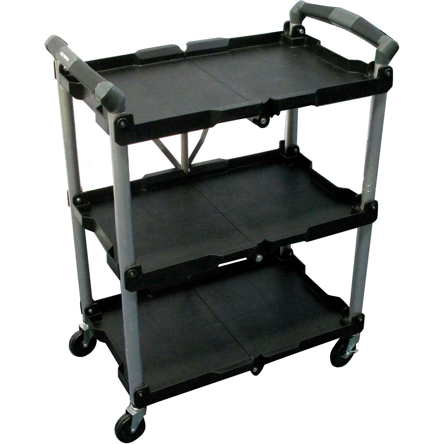 Tool Boxes Olympia Tools 85188 Collapsible Service Cart