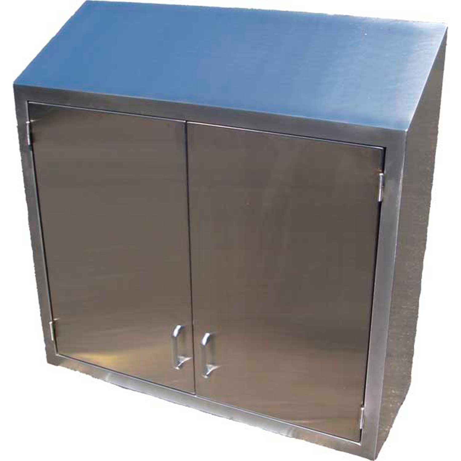 Cabinets Stainless Steel Stainless Steel Wall Cabinet 36 Quot