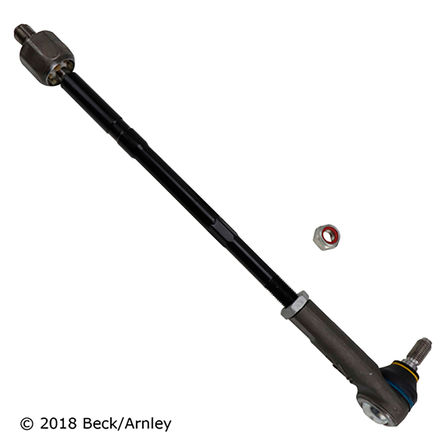 Beck Arnley 101-6836 Tie Rod Assembly Beck Arnley 101-6836 Tie Rod Assembly