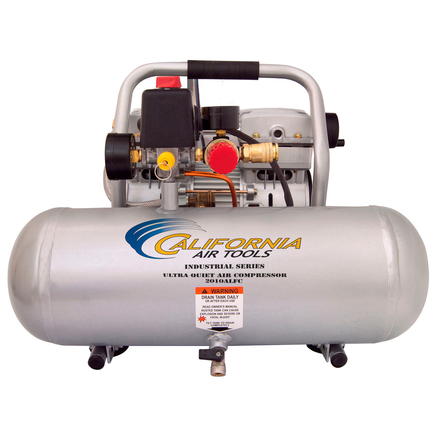 portable air compressor for air tools
