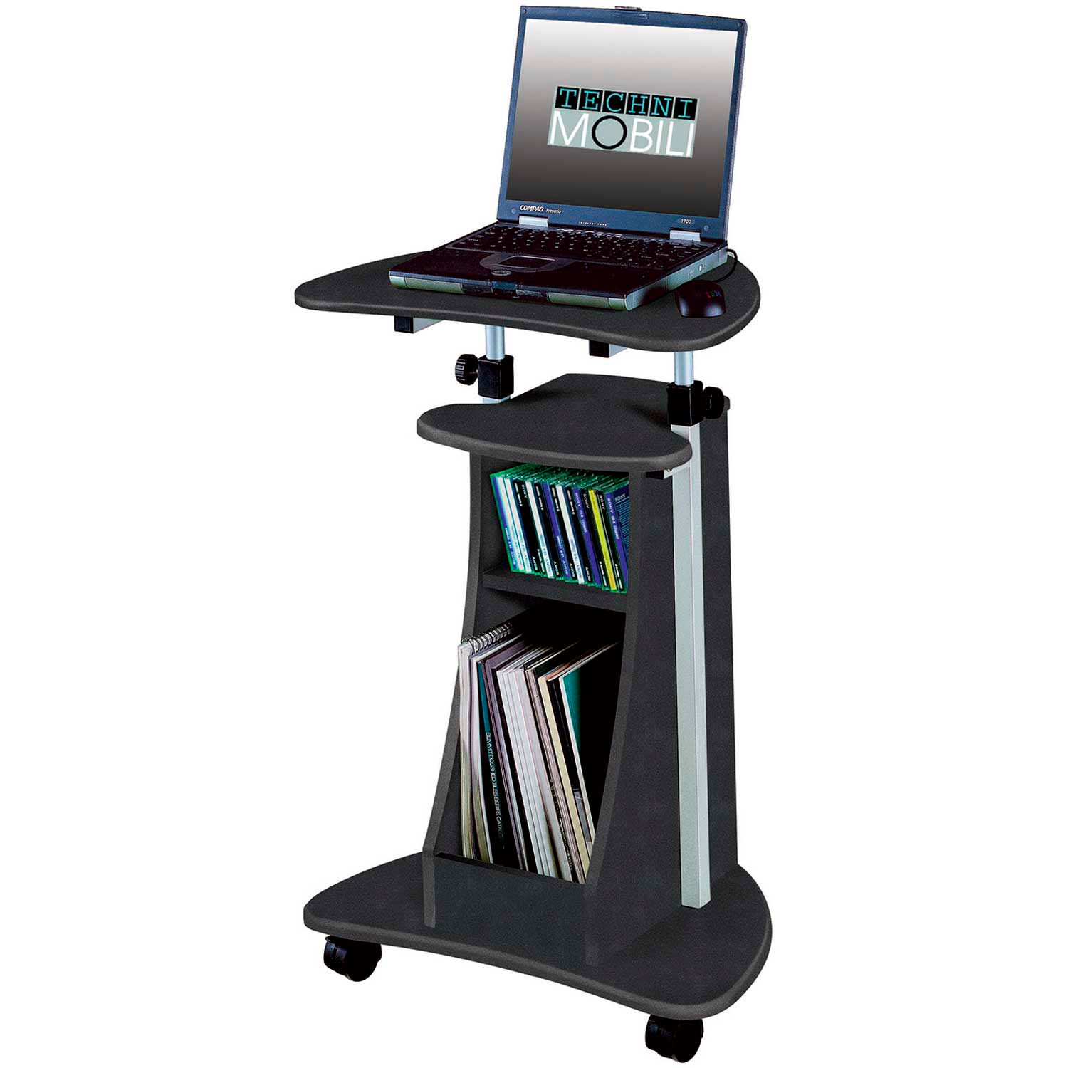 Computer Furniture Mobile Computer Carts Techni Mobili Rolling
