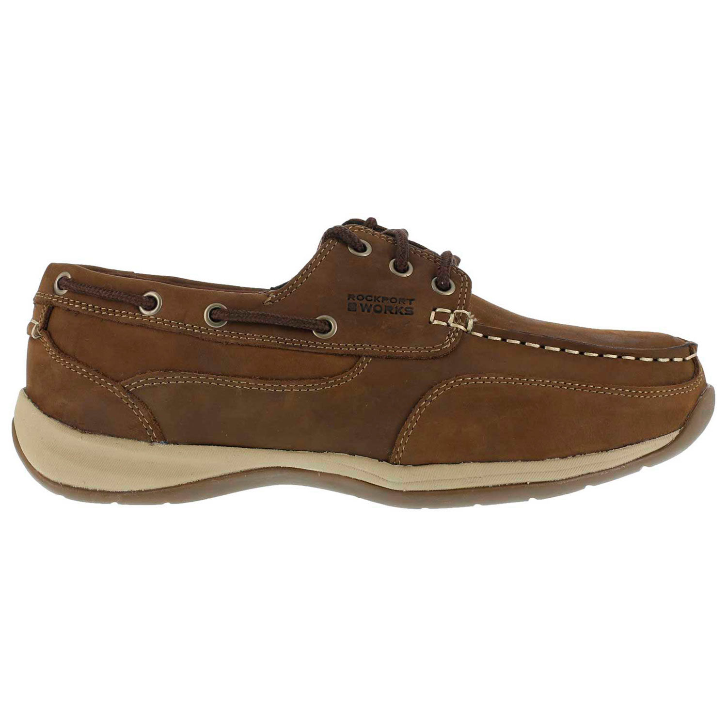 rockport mens boat shoes