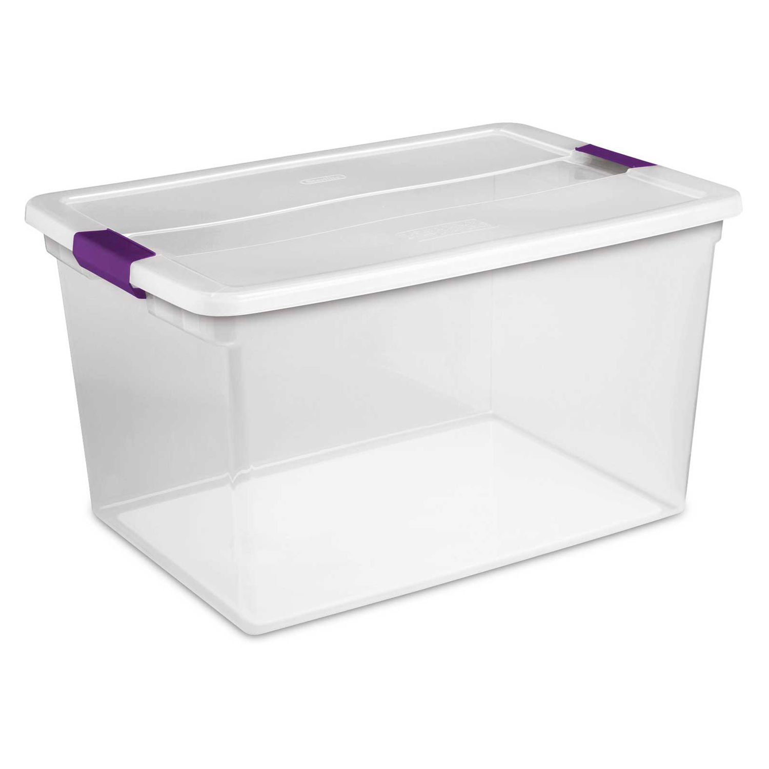 Bins Totes Containers Nest Stack - Sterilite Clear Storage Box 13 L Bins Totes Containers Nest Stack - Sterilite Clear Storage Box 13 L