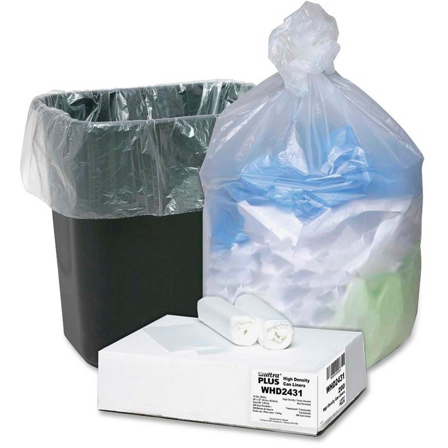 trash can liners