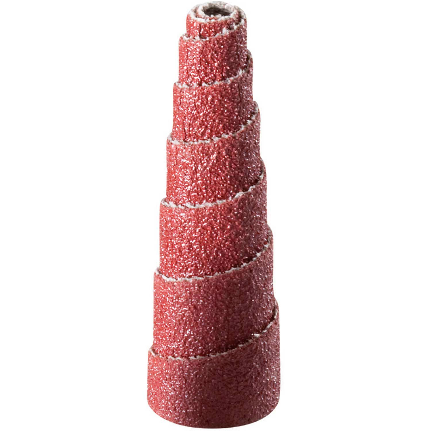 United Abrasives Sold in packages of 100 Sait 38113 Straight Cartridge Roll 3//4 x 1-1//2 x 3//16 60 Grit Aluminum Oxide Pkg Qty 100,