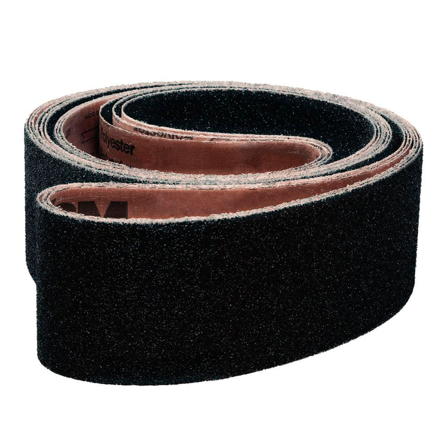 Cloth Backing 1//2 Width 18 Length 60 Grit Silicon Carbide VSM 125204 Abrasive Belt Black Pack of 20 Medium Grade