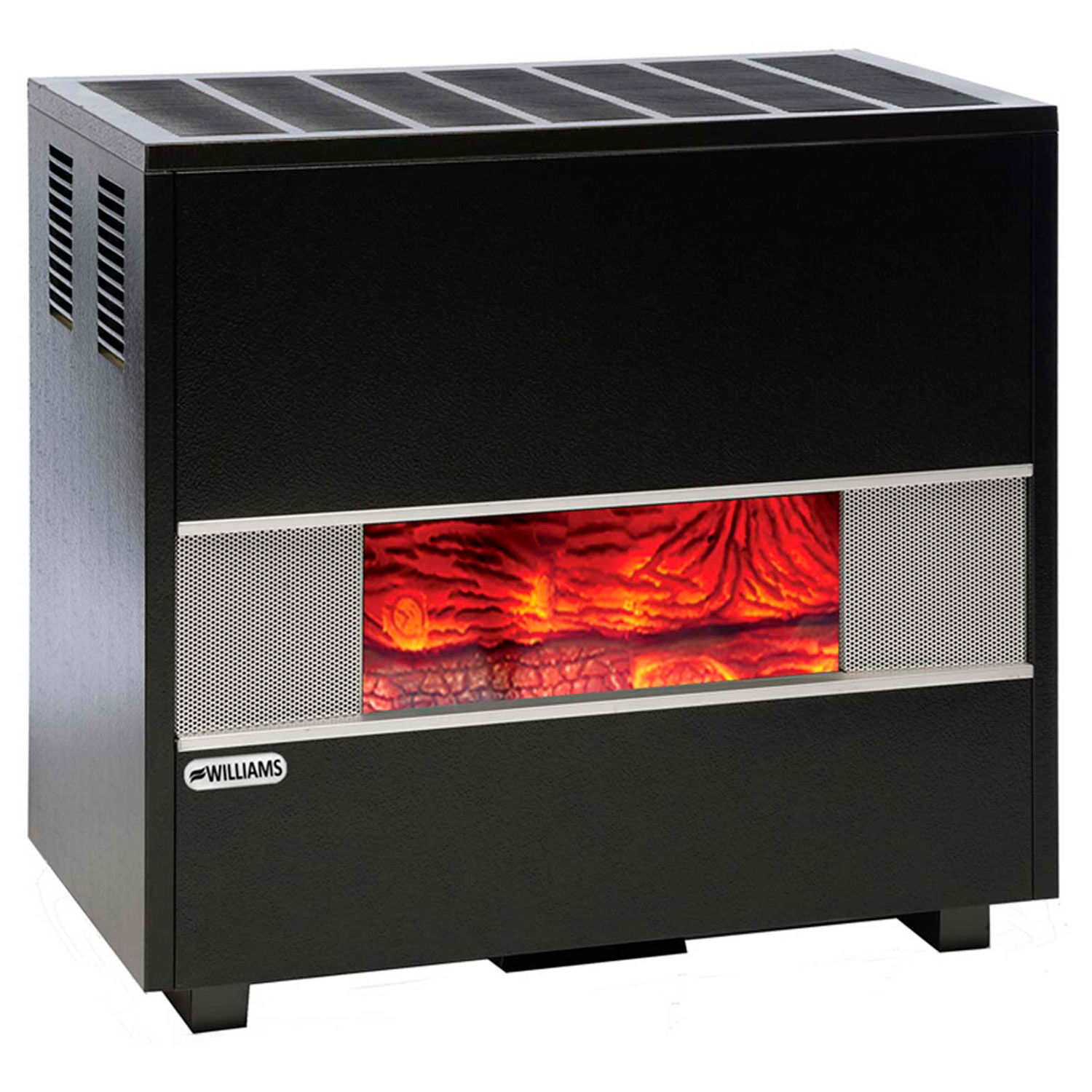 Heaters Vent Free Room Heaters Williams Fireplace Look Room
