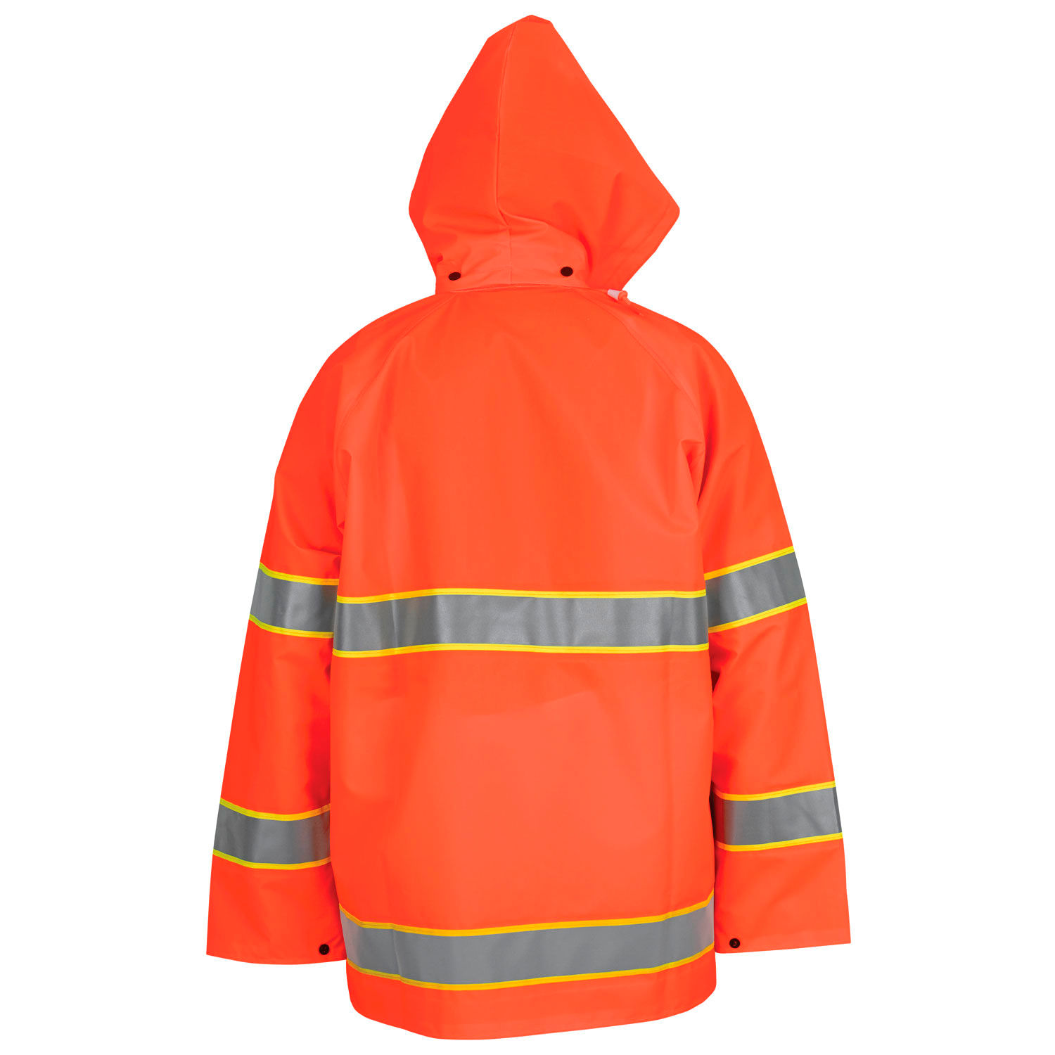 Protective Clothing Rainwear MCR Safety 2013RL Luminator™ 3Piece