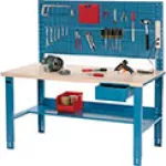 Standard Duty Preconfigured Workbenches