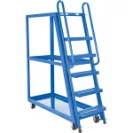 Stock Picker & Step Ladder Carts