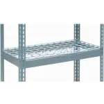 Global Industrial™ Boltless Double Rivet Beam Additional Shelves