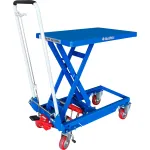 Hydraulic Foot Operated Scissor Lift Tables