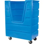 Hopper Front Plastic Bulk Trucks