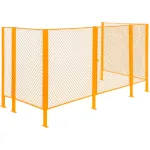 Global Industrial™ Wire Machine Guard System