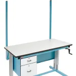 Pro-Line Workbench Uprights