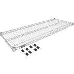 Nexel® Stainless Steel Additional Shelves